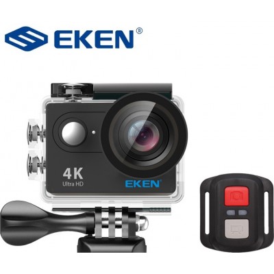 Eken H9R 4K WiFi Waterproof Action Camera (Black)