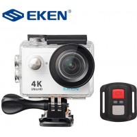 Eken H9R 4K WiFi Waterproof Action Camera (White)