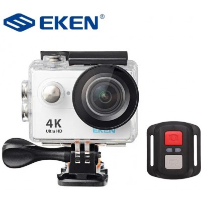 Eken H9R 4K WiFi Waterproof Action Camera (White)