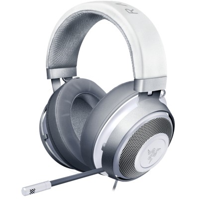 Gaming Headset Razer Kraken Mercury White
