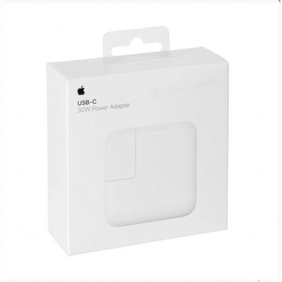 Apple MR2A2ZM/A USB-C 30W Άσπρο Φορτιστής original retail packaging