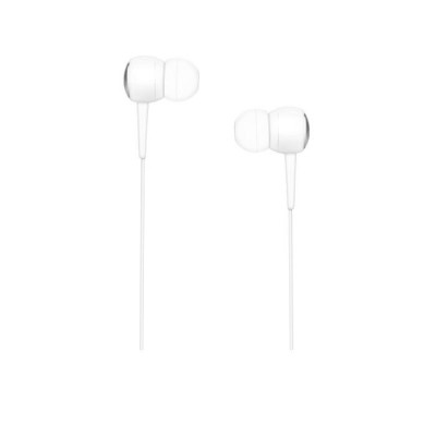 HOCO Earphones Drumbeat M19 Λευκό