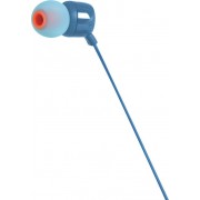 JBL T160 In-ear Handsfree με Βύσμα 3.5mm Γαλάζιο