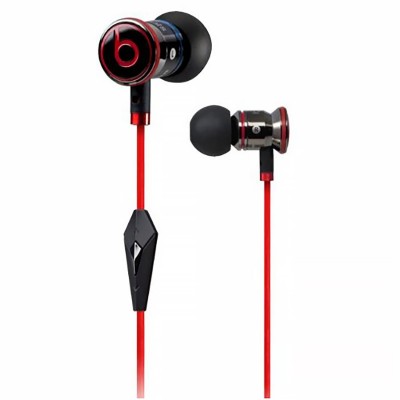 Monster iBeats by Dr. Dre Earphones μαύρο (bulk)