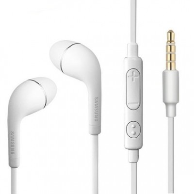 Samsung EO-HS3303WE Ακουστικά Λευκό original retail packaging