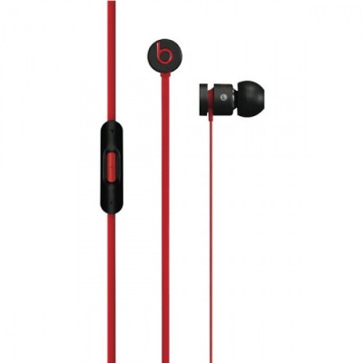 Beats by Dr. Dre urBeats2 Ακουστικά μαύρο original retail packaging MHD02