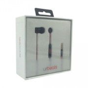 Beats by Dr. Dre urBeats2 Ακουστικά μαύρο original retail packaging MHD02