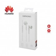 Huawei AM115 Handsfree Earbuds με 3.5mm jack Λευκό Original Package