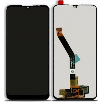 Οθόνη LCD Huawei Y6 2019 Μαύρη