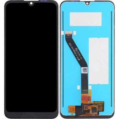 Οθόνη LCD Huawei Honor 8A Μαύρη
