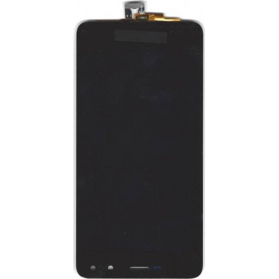 Οθόνη LCD Huawei Y6 2017 Μαύρη