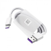 Huawei USB to Type-C καλώδιο AP71 (HD1289) 1m λευκό original (bulk)