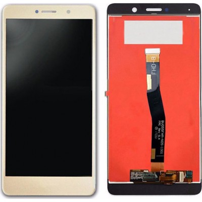 Οθόνη LCD Huawei Honor 6X Χρυσή