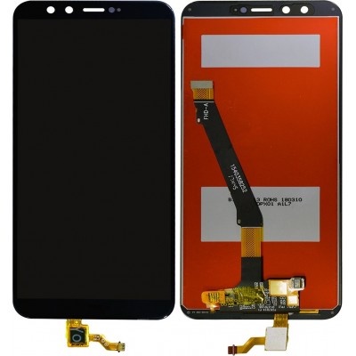 Huawei Οθόνη LCD Honor 9 Lite (Μαύρη)