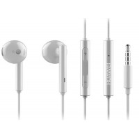 Huawei AM115 ακουστικά (3.5 mm) λευκό original retail packaging