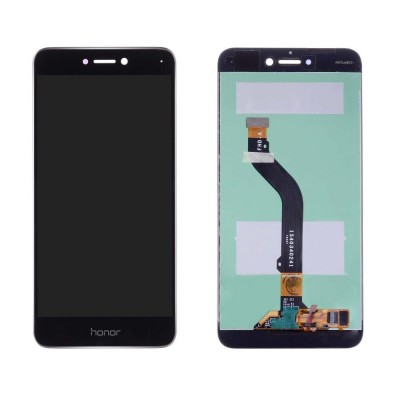 Οθόνη LCD και Touch για Huawei Honor 8 Lite Μαύρη (2017)