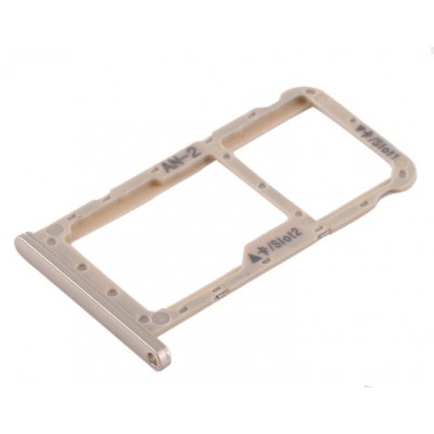 Βάση κάρτας Sim για Huawei P20 lite Χρυσό