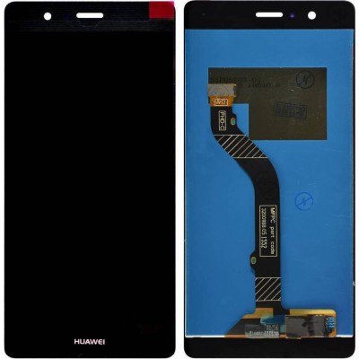 Οθόνη LCD  Huawei P9 Lite Μαύρη