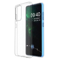 Case SAMSUNG GALAXY A52 5G Slim Case Protect 2mm transparent