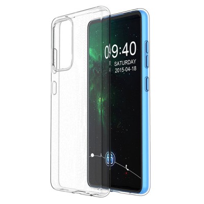 Case SAMSUNG GALAXY A52 5G Slim Case Protect 2mm transparent