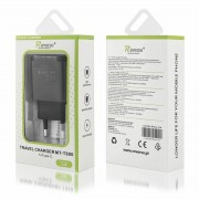 Wall Charger 3,3A 1x USB Type C Reverse MT-T800