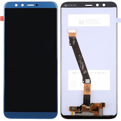  Huawei Οθόνη για Honor 9 Lite Μπλε