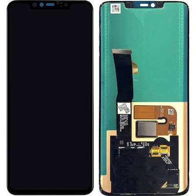  Huawei Οθόνη για  HUAWEI Mate 20 Pro (Μαύρη)