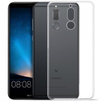 Θήκη Σιλικόνης Για Huawei Mate 10 Lite (2017)