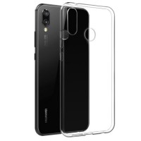 Θήκη Σιλικόνης για Huawei P20 Lite (2018)