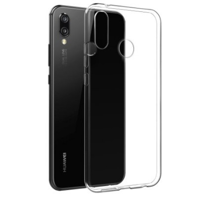 Θήκη Σιλικόνης για Huawei P20 Lite (2018)