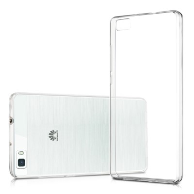 Θήκη Σιλικόνης για Huawei P8 Lite (2015)