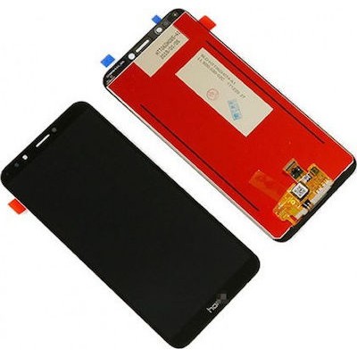 Οθόνη LCD Huawei Y7 Prime 2018 Μαύρη