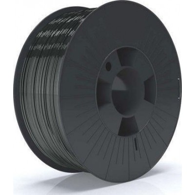 PLA 1.75mm Black 0.2kg 