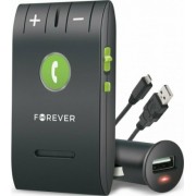 FOREVER BK-300 BLUETOOTH CARKIT + CHARGER black