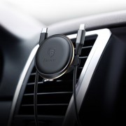 BASEUS Car holder magnetic Air Vent SUGX-A0V black-gold