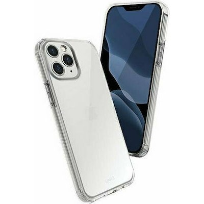 UNIQ Air Fender protective case for iPhone 12 Pro Max (Διάφανο)