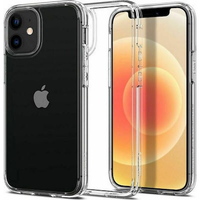 Spigen Ultra Hybrid Iphone 12 Mini Crystal Clear