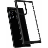 Spigen Ultra Hybrid Galaxy Note 20 Ultra Matte Μαύρο