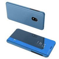 Hurtel Clear View Flip Case for Xiaomi Redmi 8a Μπλε
