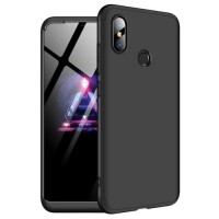 GKK 360 Protection Full Body Cover θήκη για Xiaomi Mi 8 SE Μαύρο