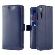 DUX DUCIS Kado Wallet θήκη για Samsung Galaxy A50 μπλε