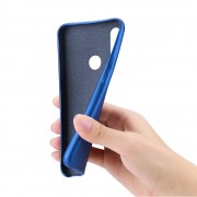 DUX DUCIS Skin Lite PU Leather θήκη για Xiaomi Redmi Note 7 μπλε