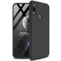 GKK 360 Protection Full Body Cover θήκη για Xiaomi Redmi Note 7 μαύρη