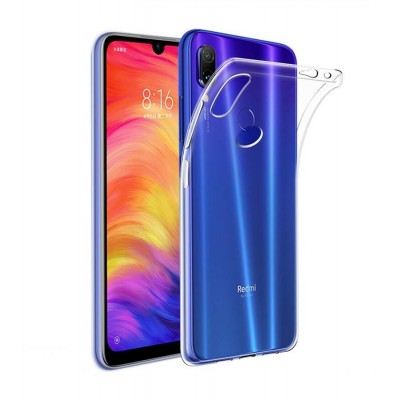Hurtel Ultra Clear 0.5mm TPU θήκη για Xiaomi Redmi 7