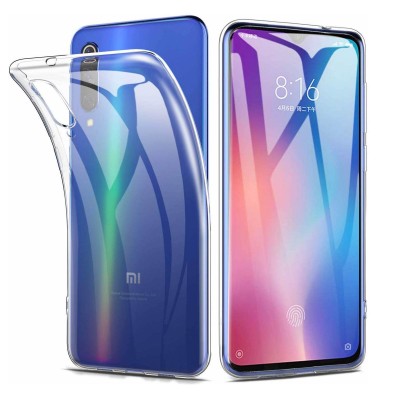 Hurtel Ultra Clear 0.5mm TPU θήκη για Xiaomi Mi 9