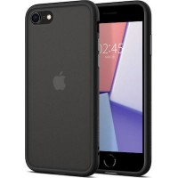 Spigen Ciel Color Brick Iphone 7/8/Se 2020 Μαύρο