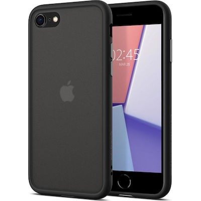 Spigen Ciel Color Brick Iphone 7/8/Se 2020 Μαύρο