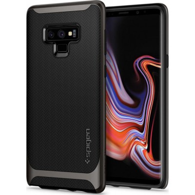 Spigen Θήκη Neo Hybrid Galaxy Note 9 Gunmetal