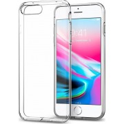 Spigen Θήκη Liquid Crystal 2 iPhone 7/8 Plus Crystal Clear