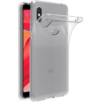 Ultra Clear 0.5mm Θήκη  TPU για Xiaomi Redmi S2 transparent